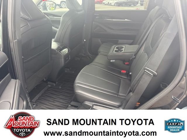 Used 2025 Black INFINITI PURE image 14