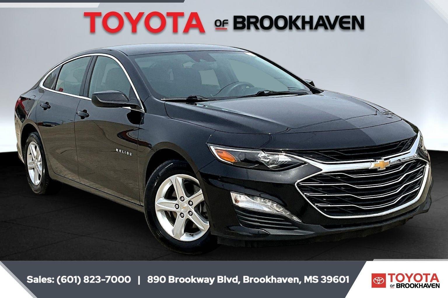 2024 Chevrolet Malibu 1LT