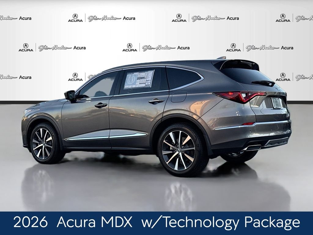Used 2026 Black Acura Technology Package image 5