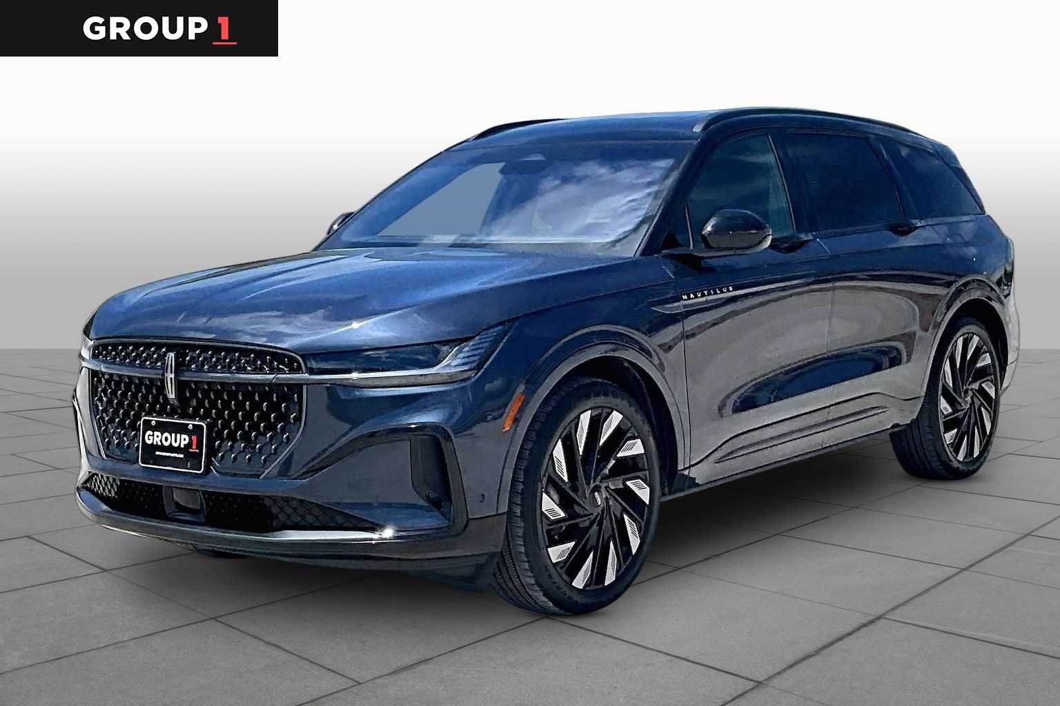 Pre-Owned 2024 Lincoln Nautilus Reserve