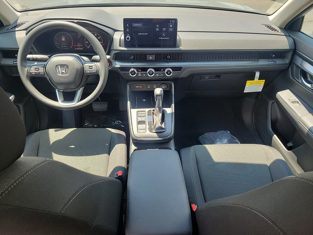 New 2026 Urban Gray Pearl Honda LX image 6