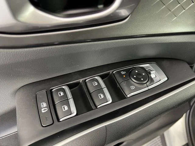 New 2026 White Kia LX image 16