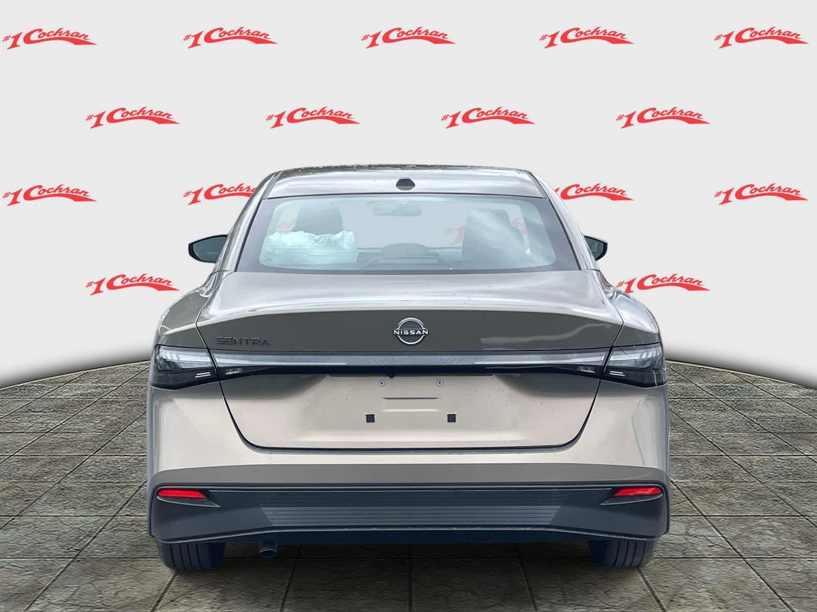 New 2026 Imperial Bronze Nissan SV image 9