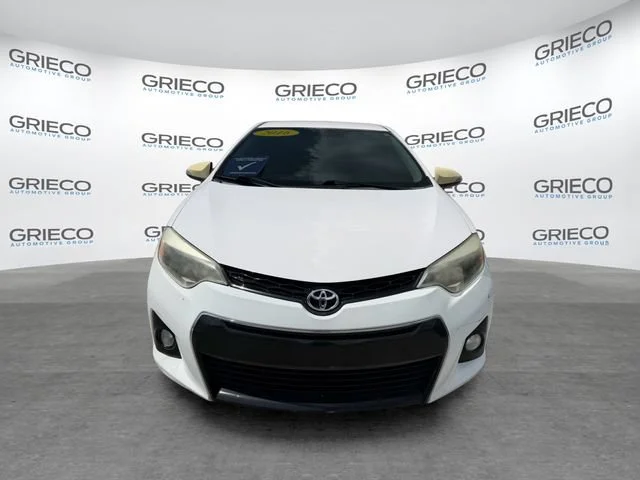 Used 2016 Toyota Corolla S Plus with VIN 5YFBURHE1GP479367 for sale in Fort Lauderdale, FL