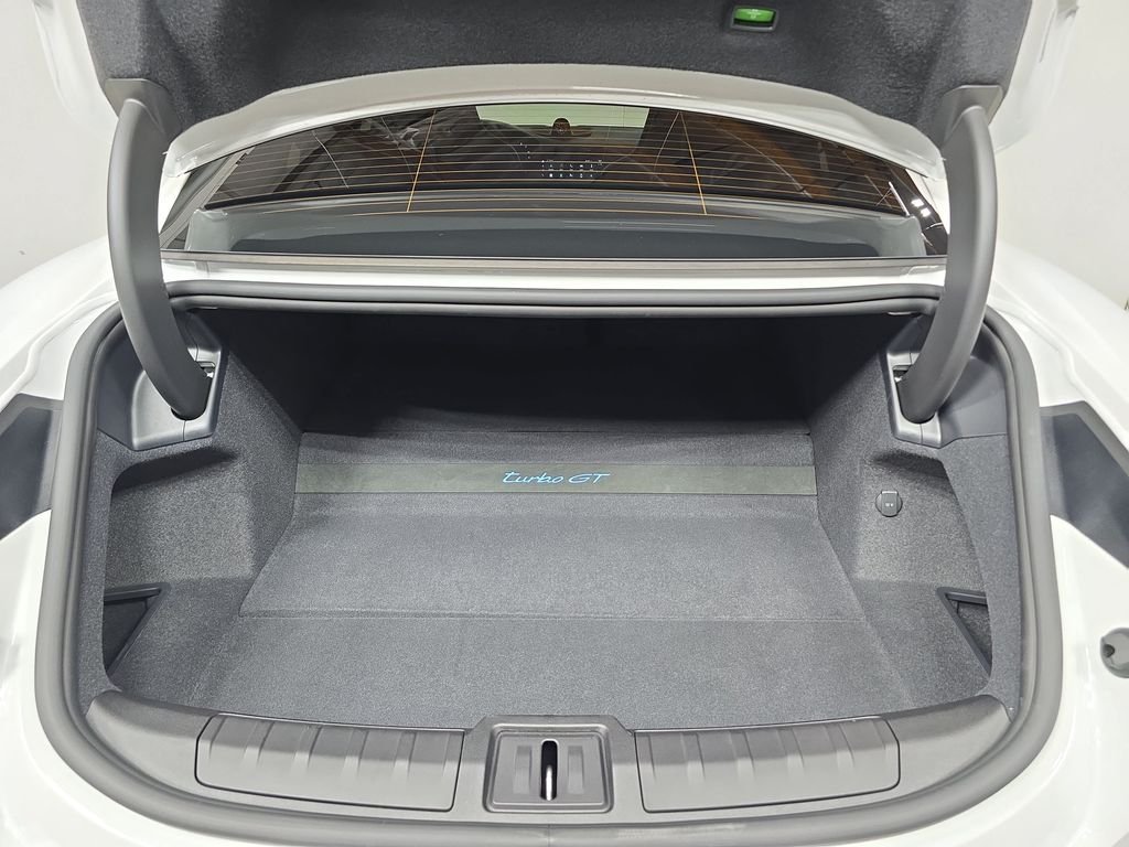 Certified Used 2025 White Porsche Turbo GT image 25