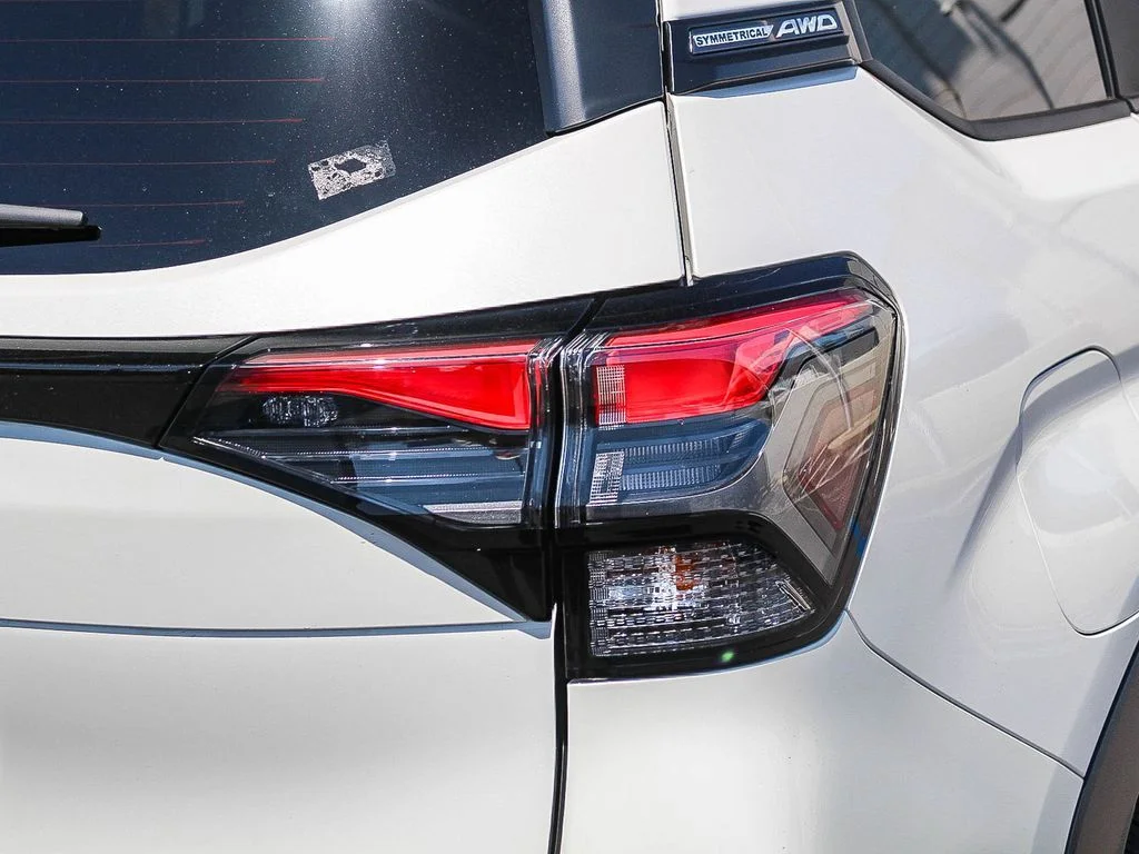 2026 Subaru Forester Limited - Photo 7