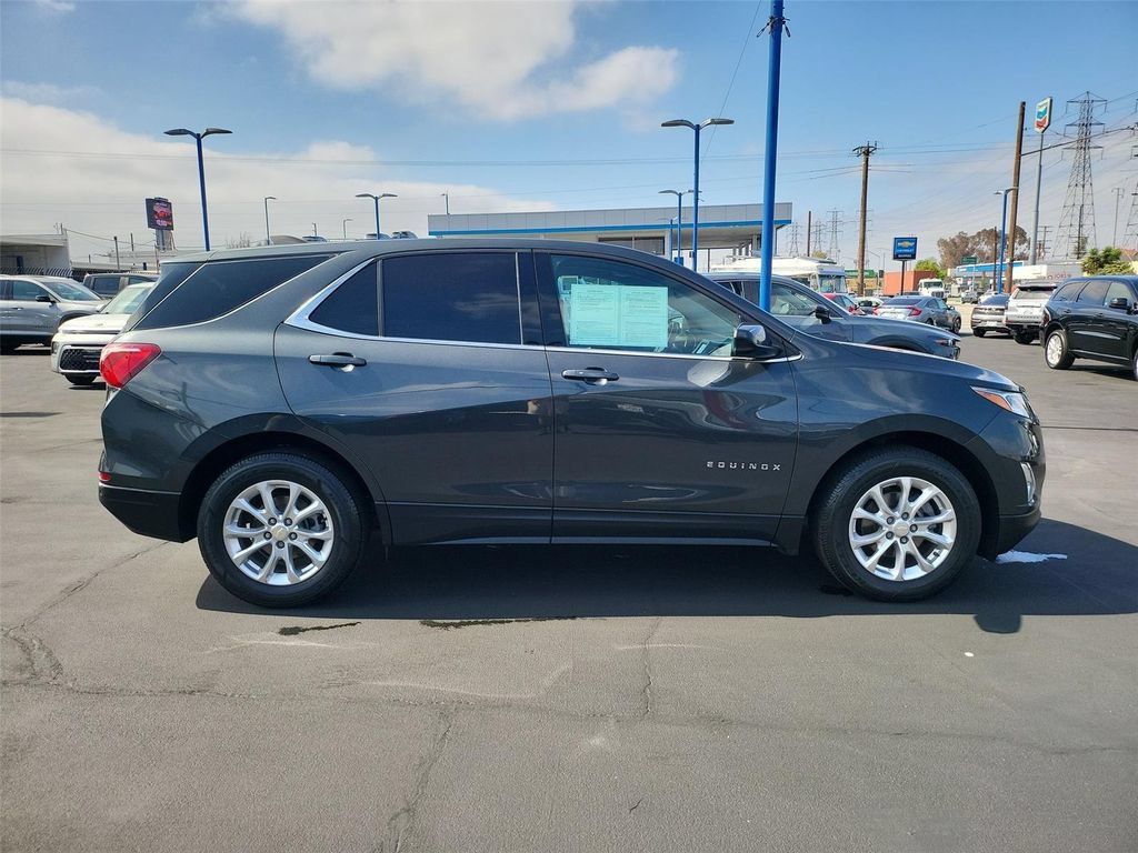 2020 Chevrolet Equinox LT - Photo 28