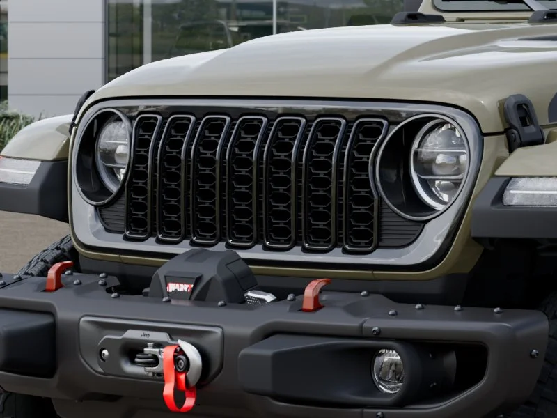 New 2026 Green Jeep Shadow Ops image 11
