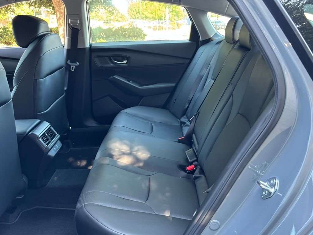 New 2026 Urban Gray Pearl Honda EX-L image 11