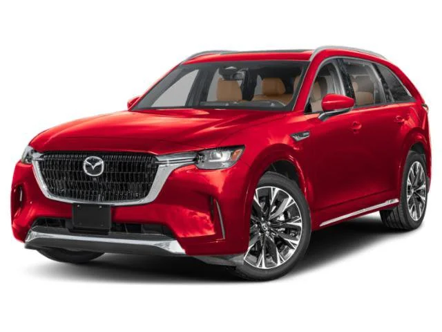 2026 Mazda CX-90 Turbo S Premium Plus Package's photo