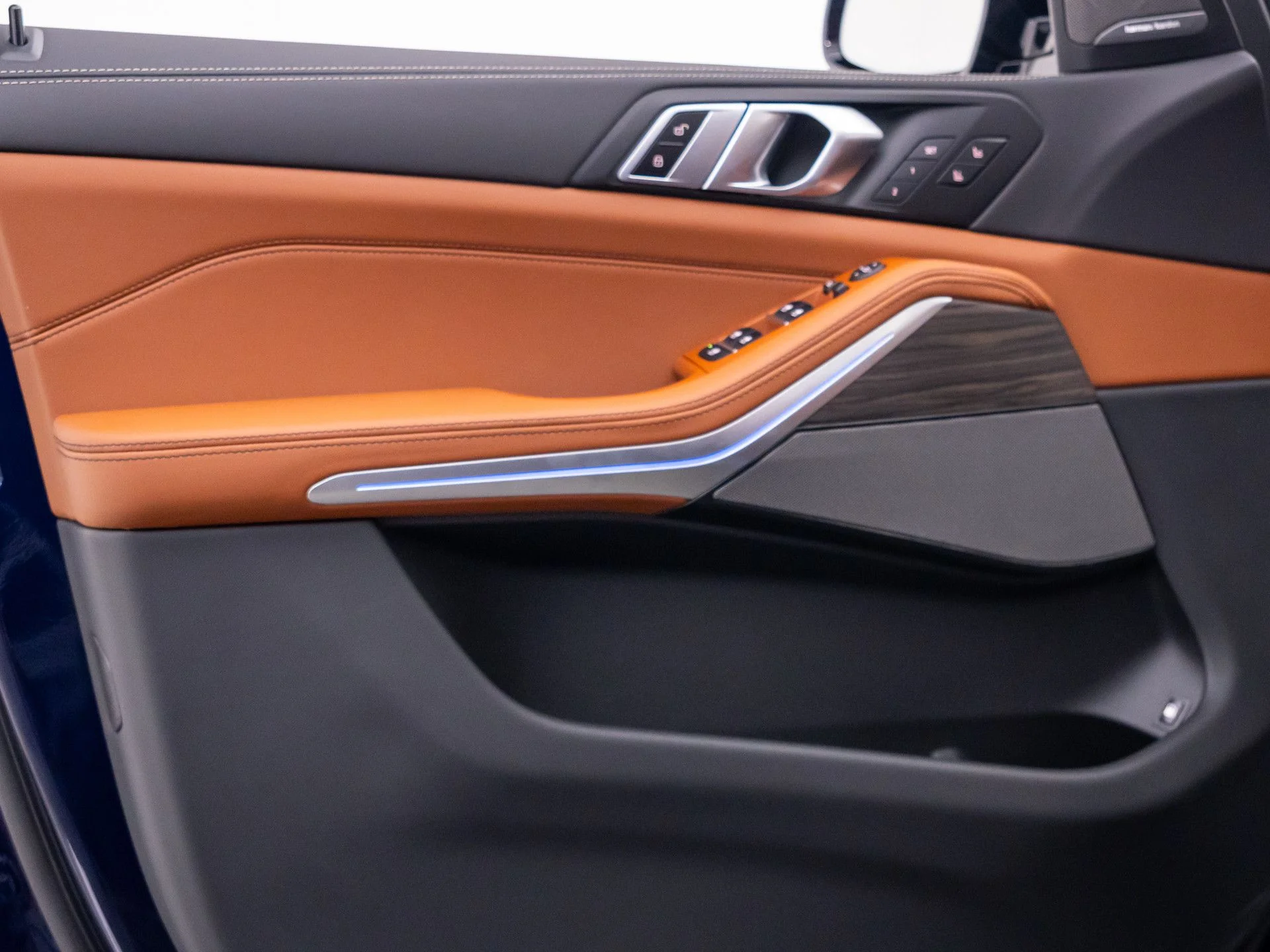 New 2026 Blue BMW xDrive50e image 14