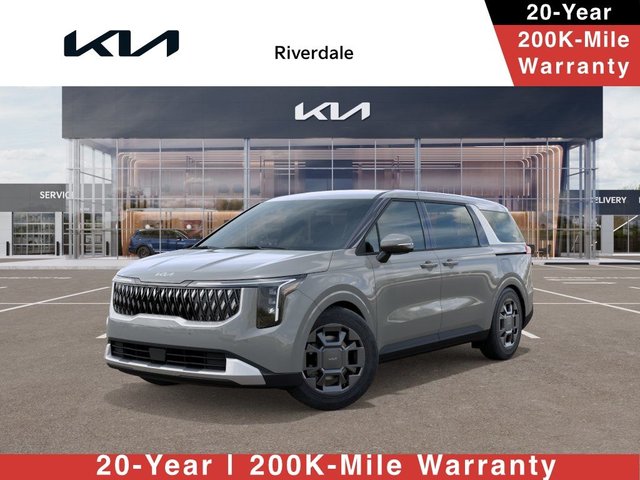 2027 Kia Carnival Hybrid EX