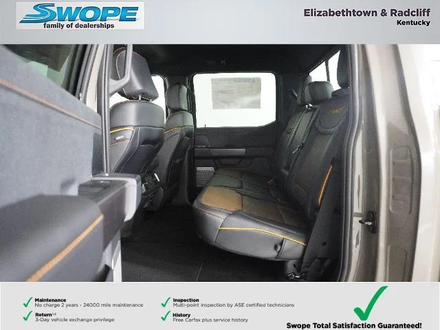 New 2026 Marsh Gray Ford Tremor® image 45