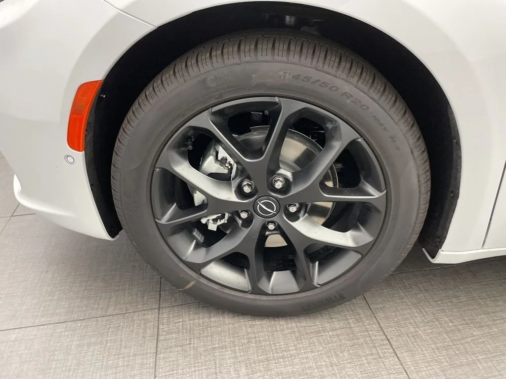 New 2026 White Chrysler Limited image 10