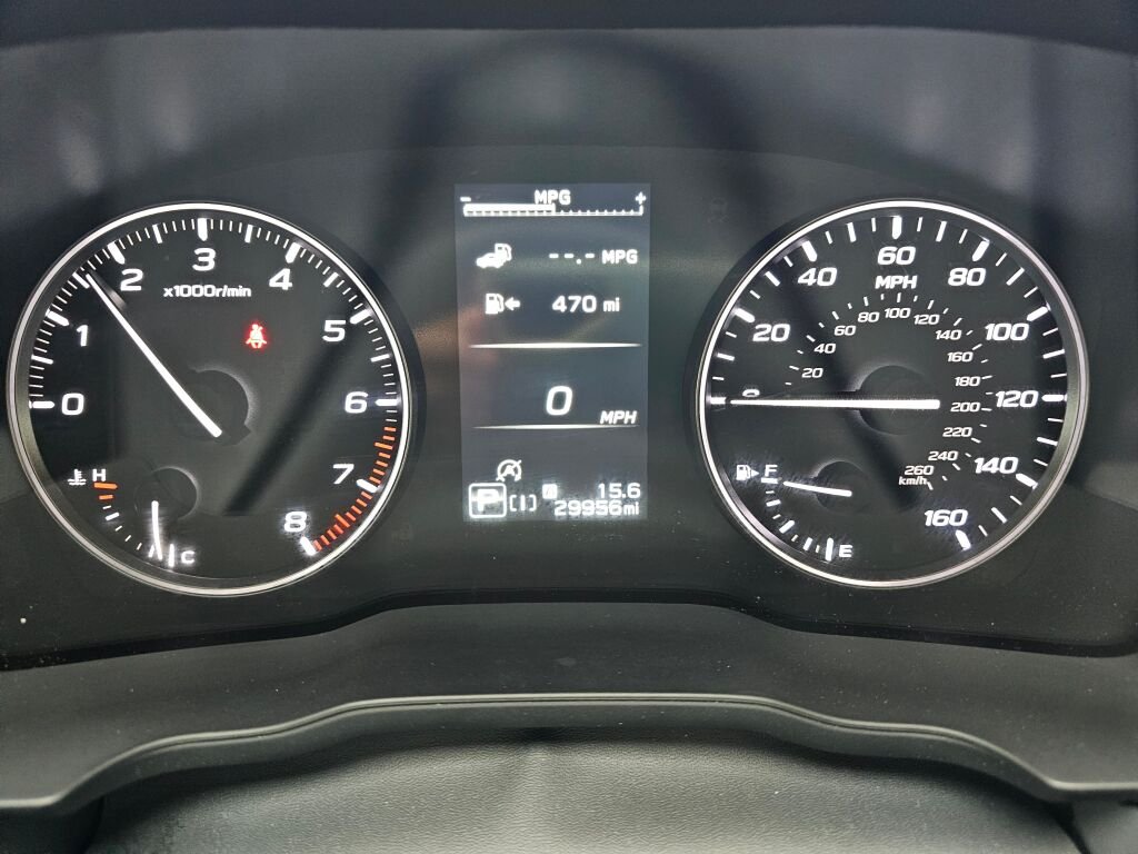 Used 2024 Blue Metallic Subaru Premium image 23