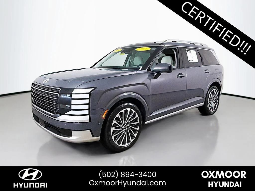 Used 2026 Ecotronic Gray Pearl Hyundai Calligraphy image 3