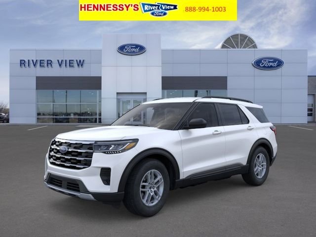 2026 Ford Explorer Active 4WD's photo