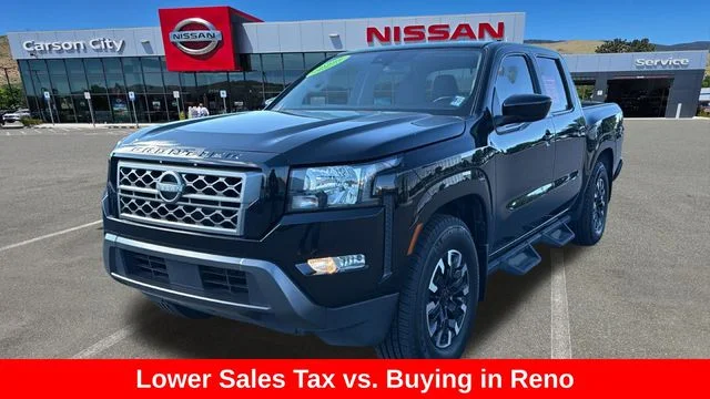 2022 Nissan Frontier SV - Photo 7