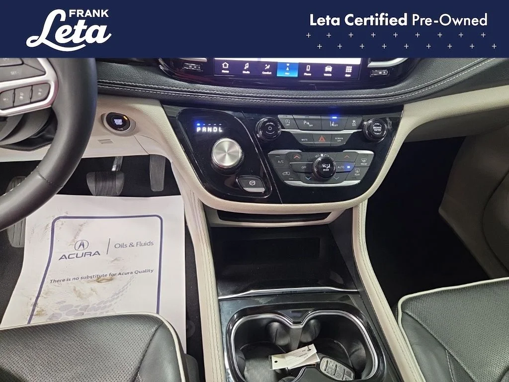 Certified Used 2023 White Chrysler Limited image 11