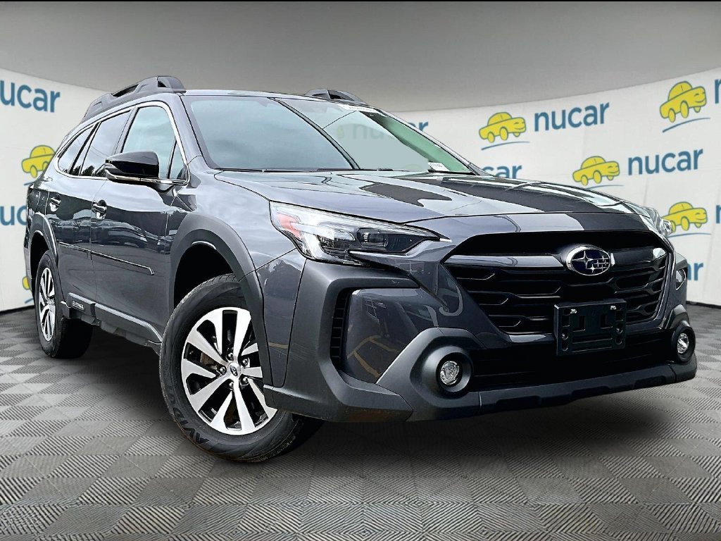 2025 Subaru Outback
