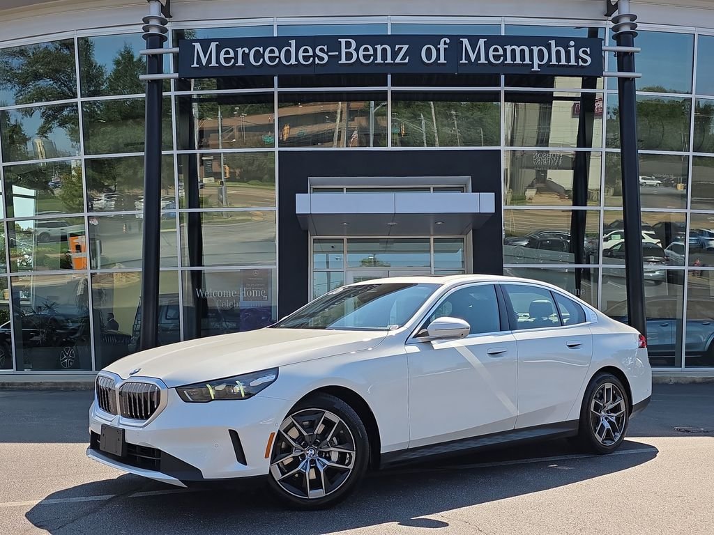 2026 BMW 5 Series