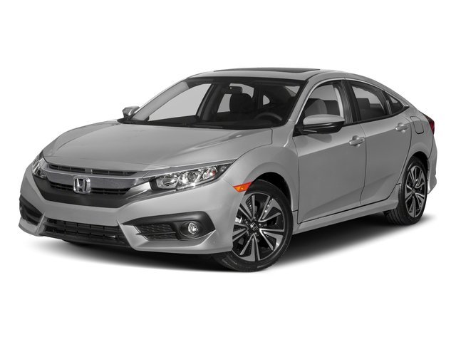 2018 Honda Civic EX-T CVT's photo