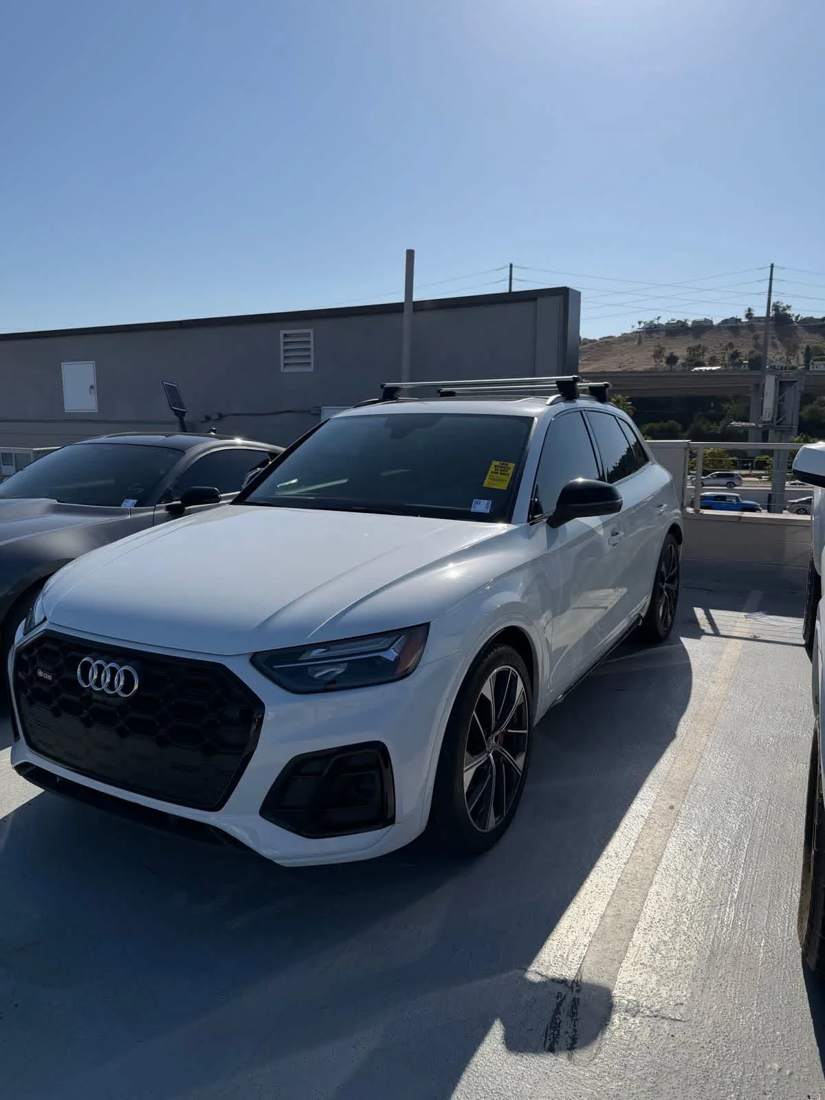 2021 Audi SQ5 Premium Plus's photo