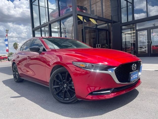 2023 Mazda Mazda3 2.5 Turbo Premium Plus Package