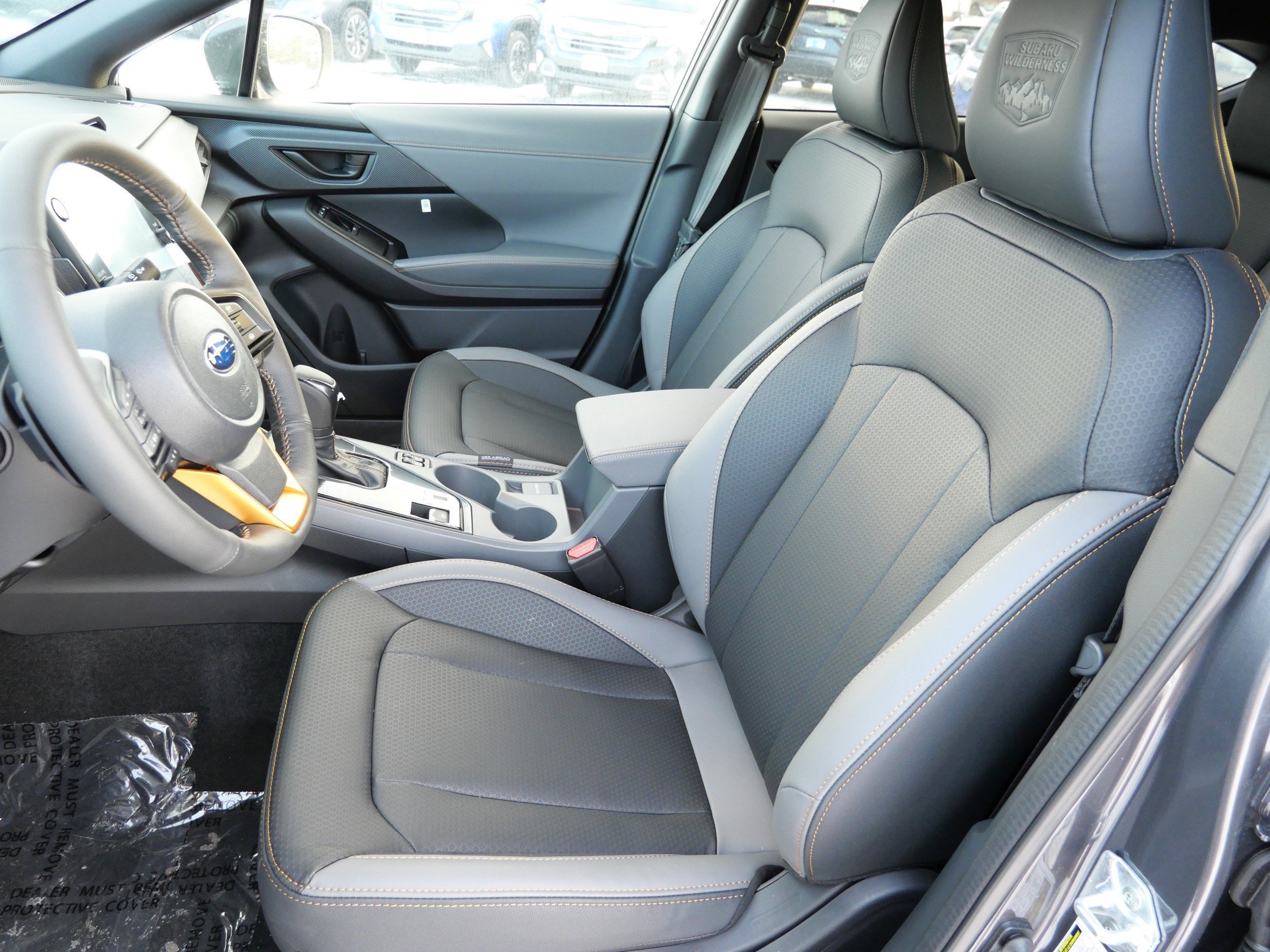 New 2026 CRYSTAL WHITE PEARL Subaru Wilderness image 5