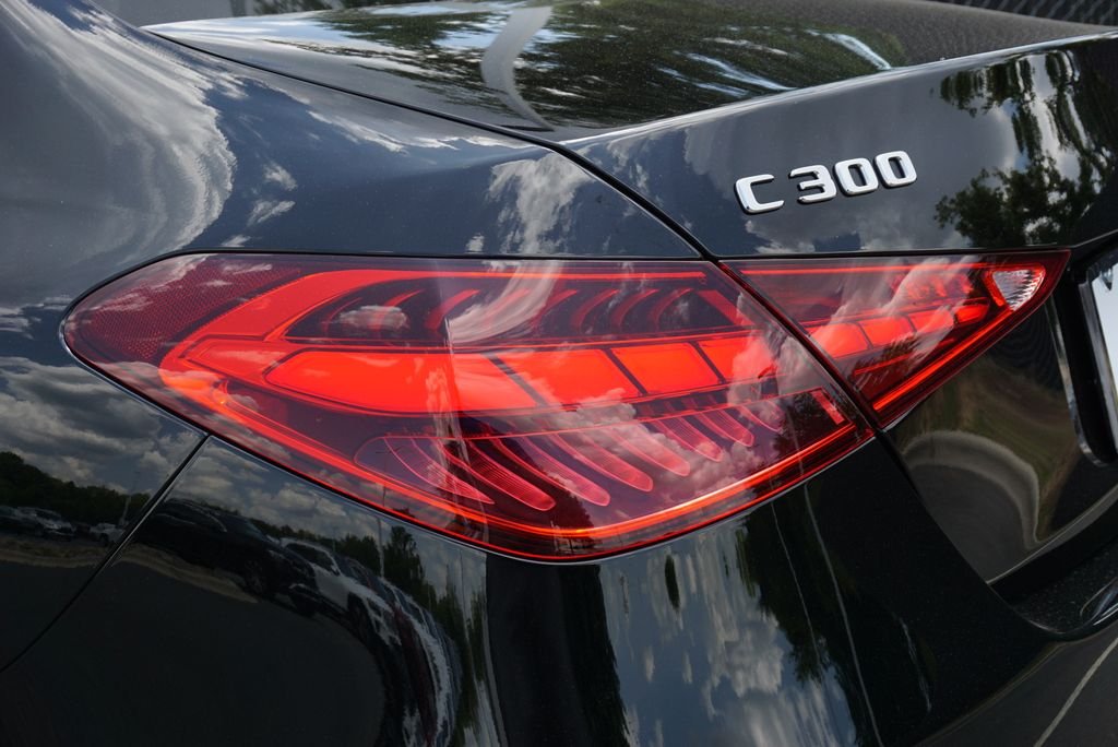 2025 Mercedes-Benz C-Class Sedan C 300 - Photo 14