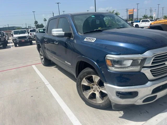Used 2022 Blue Ram Laramie image 2