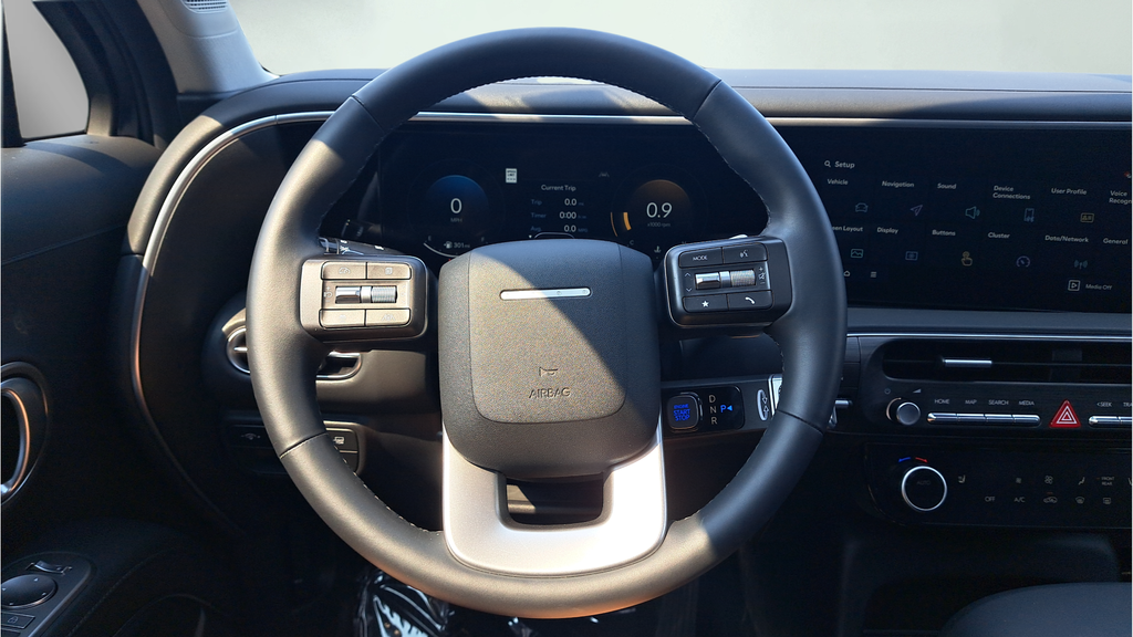 Used 2026 Blue Hyundai SEL Convenience image 18