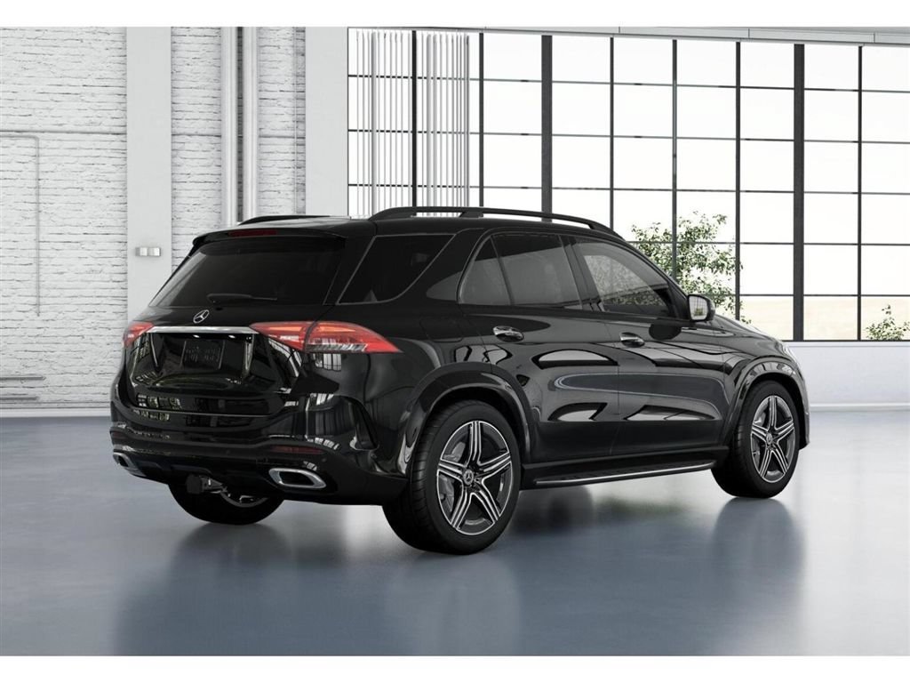 2025 Mercedes-Benz GLE GLE350 - Photo 63