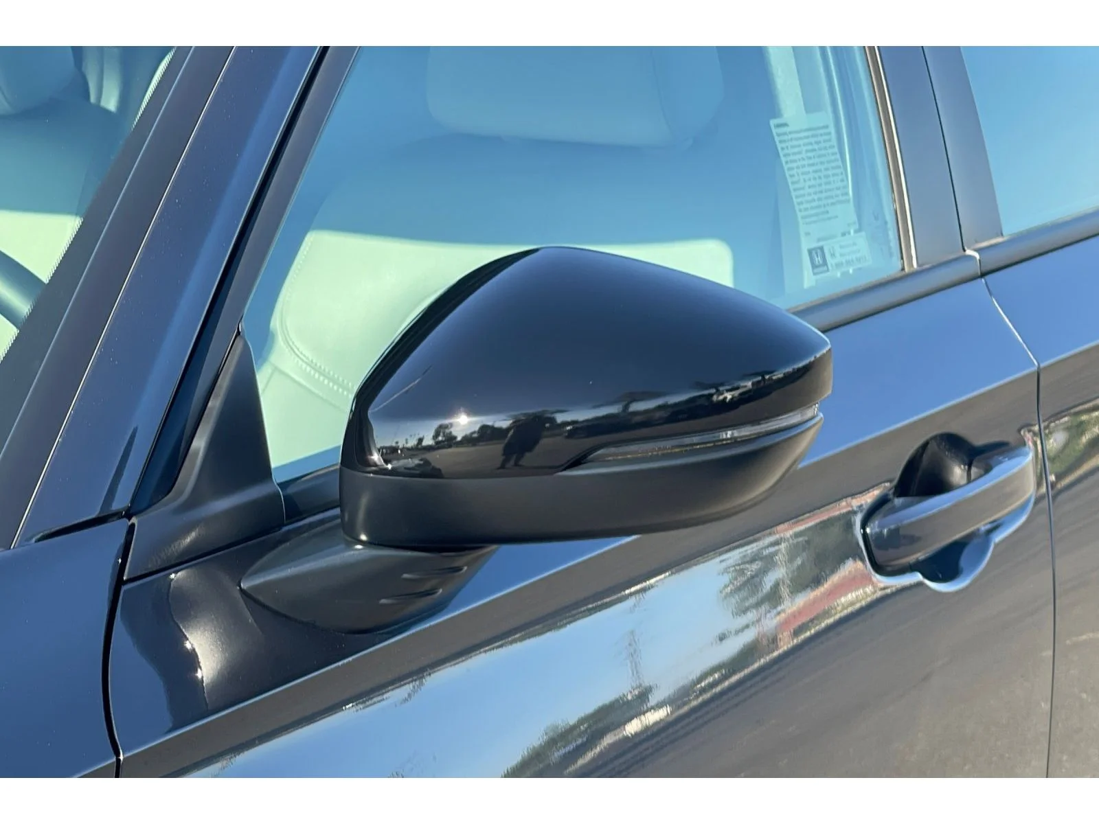 Used 2026 Meteorite Gray Metallic Honda Sport Touring image 10