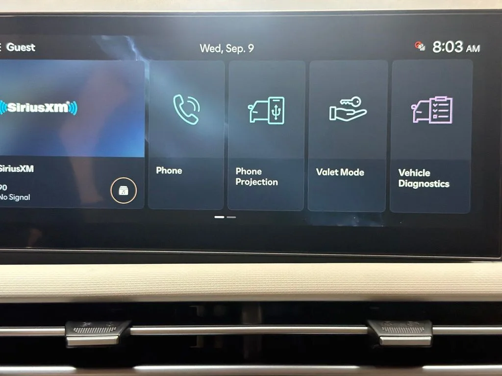 New 2026 Hampton Gray Hyundai SEL Plus image 14