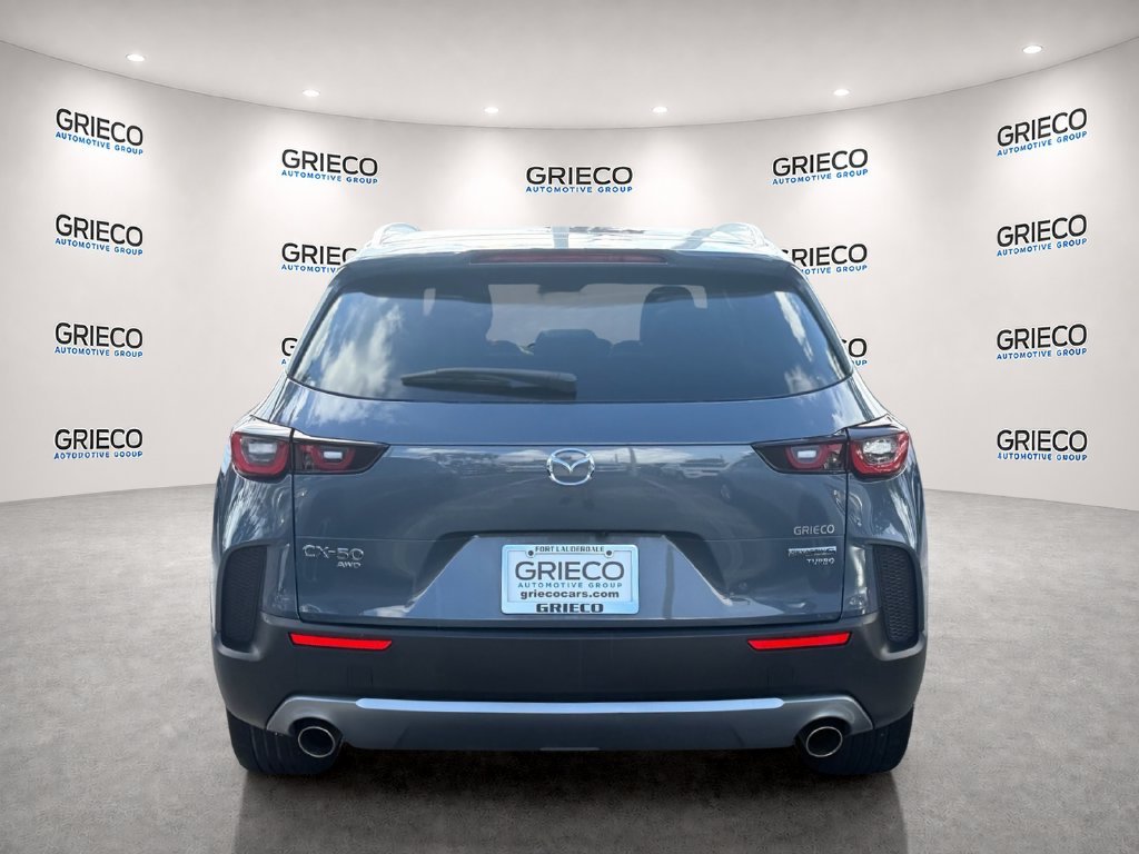 Used 2024 Gray Mazda 2.5 Turbo image 6