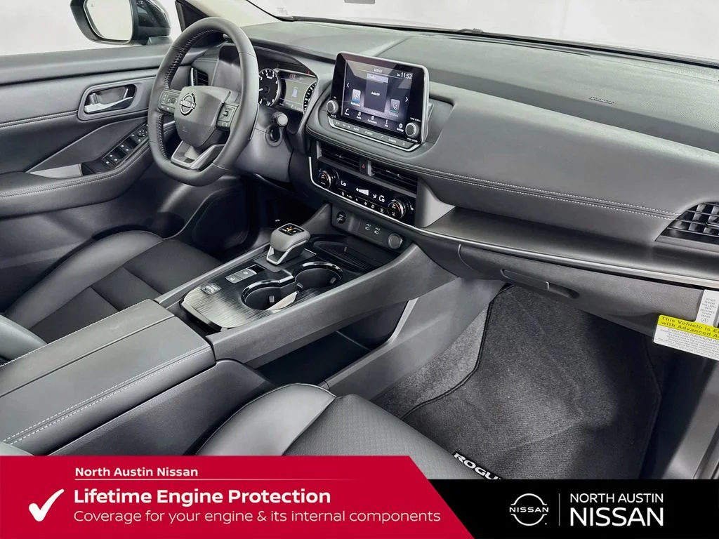 New 2026 Black Nissan Dark Armor image 37
