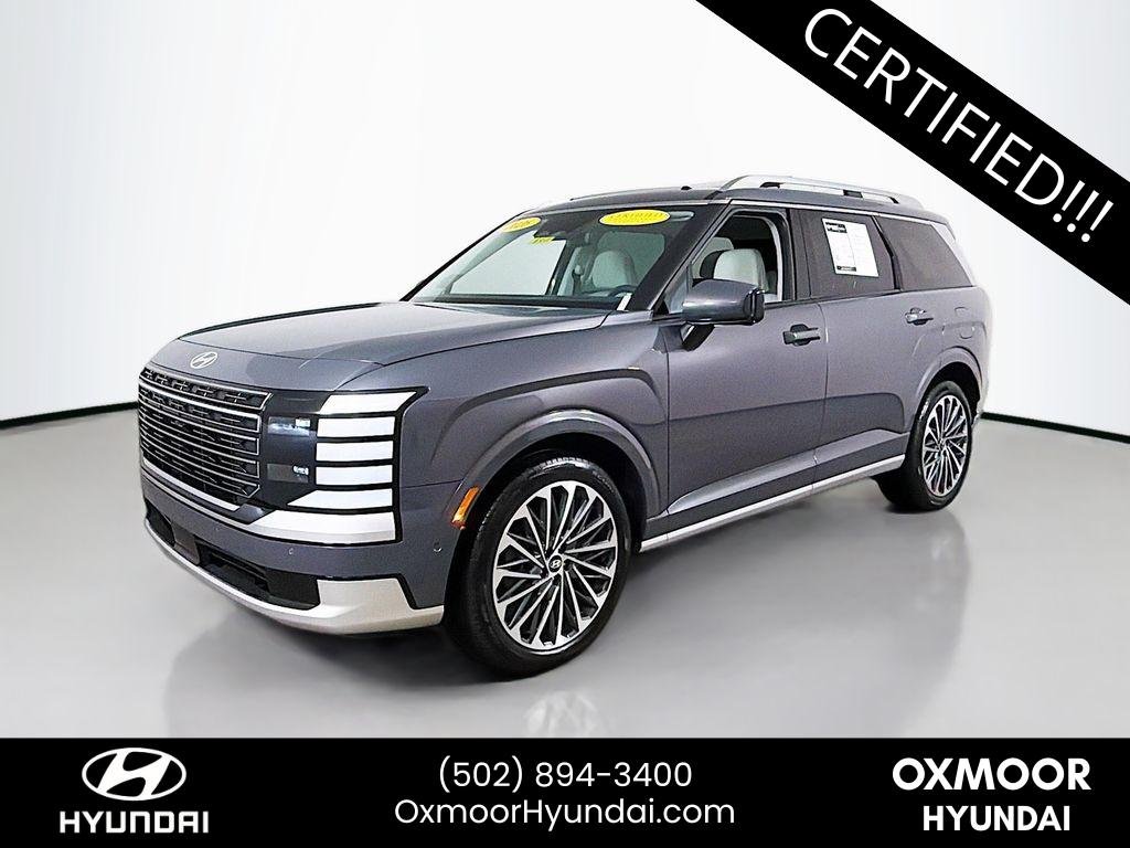 Used 2026 Ecotronic Gray Pearl Hyundai Calligraphy image 3