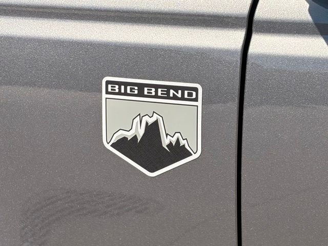 Certified Used 2025 Gray Ford Big Bend image 5