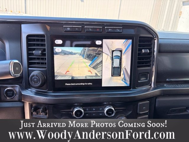 Used 2023 Star White Ford Lariat image 12