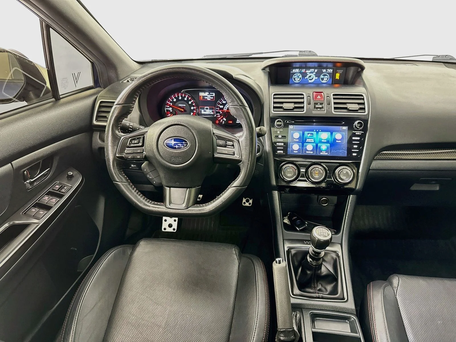 Used 2019 Blue Subaru Limited image 21