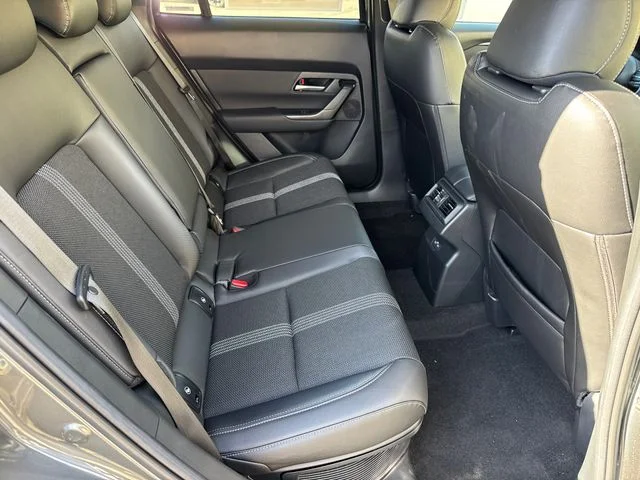 New 2026 Machine Gray Metallic Mazda Preferred AWD image 23