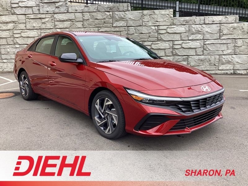 2025 Hyundai Elantra