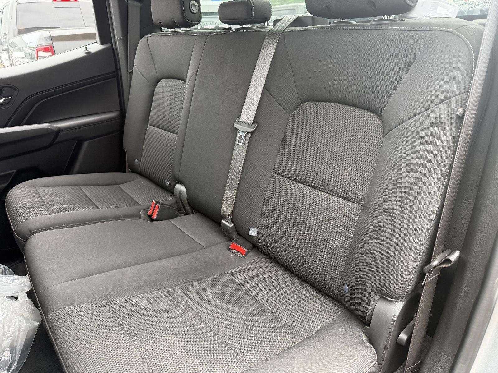 Used 2024 Summit White GMC 2WD Elevation image 17