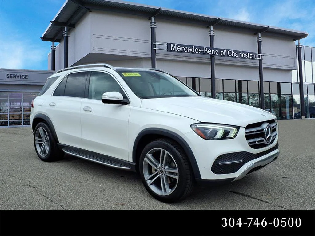 2022 Mercedes-Benz GLE