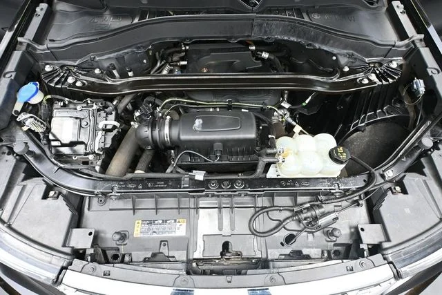 Used 2020 Black Ford Limited image 48