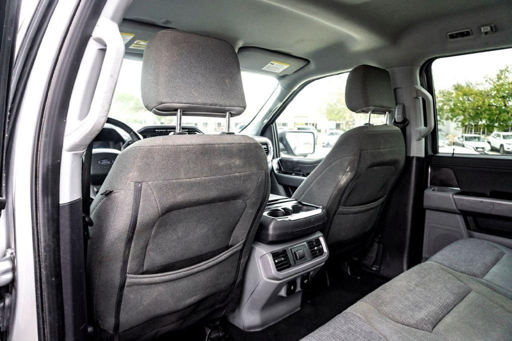 Used 2024 Silver Ford XLT image 28
