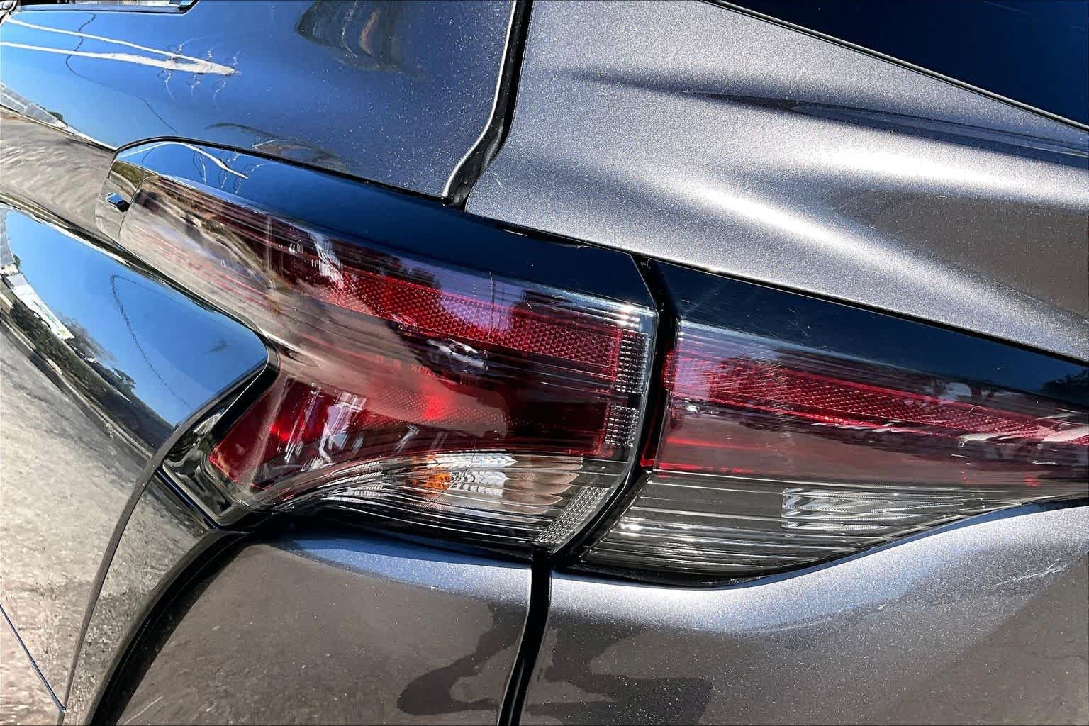 Used 2024 Predawn Gray Mica Toyota XLE image 29