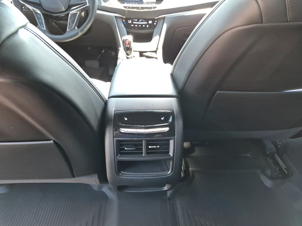 Used 2021 Black Cadillac Premium Luxury image 40