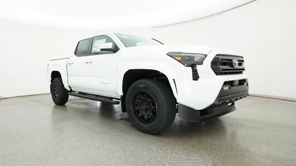 New 2026 Ice Cap Toyota SR5 image 9